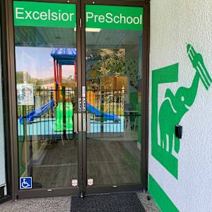 Excelsior Pre-School - Cupertino by Bianca Lago 