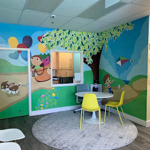 Excelsior Pre-School - Cupertino by Bianca Lago 