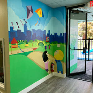 Excelsior Pre-School - Cupertino by Bianca Lago 