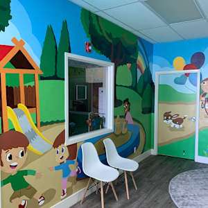 Excelsior Pre-School - Cupertino by Bianca Lago 
