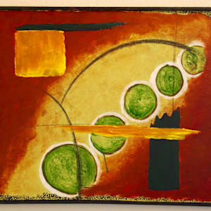 Petits pois et carottes by Bianca Lago