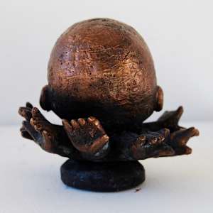 Task-Juggling Doll Face by Bianca Lago 