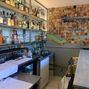 Earl The Bar Octopus by Bianca Lago 