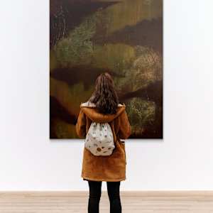 Espaco e Tempo - Mae by Bianca Lago