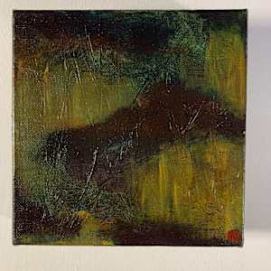 Espaco e Tempo - medio by Bianca Lago 