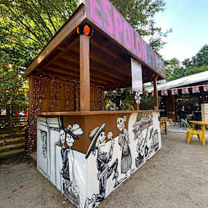 Espolon Tequila by Bianca Lago 