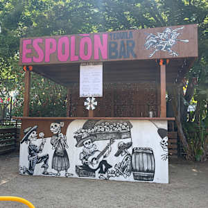 Espolon Tequila by Bianca Lago 