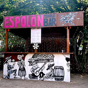 Espolon Tequila by Bianca Lago 