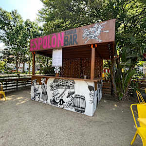 Espolon Tequila by Bianca Lago 