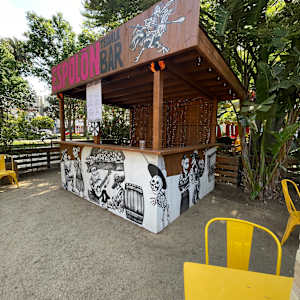 Espolon Tequila by Bianca Lago 