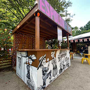 Espolon Tequila by Bianca Lago 