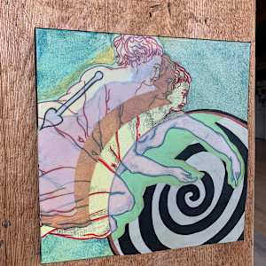 F.S. Francois Booucher by Bianca Lago 