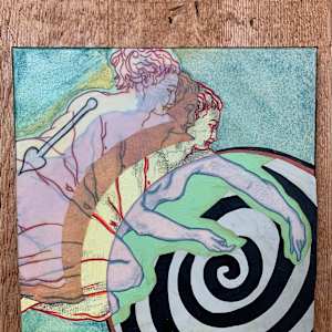 F.S. Francois Booucher by Bianca Lago