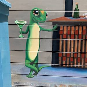 Gekko Addition by Bianca Lago 