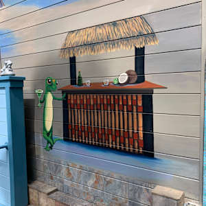 Gekko Addition by Bianca Lago 