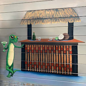 Gekko Addition by Bianca Lago 