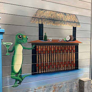 Gekko Addition by Bianca Lago 