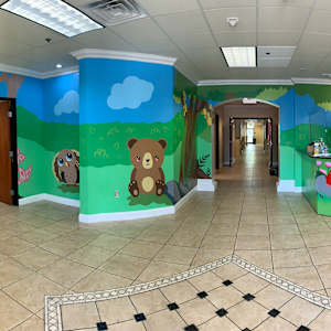 Excelsior Pre-School - Gold River by Bianca Lago 