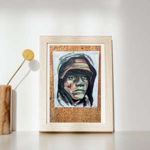 P.O.P Cover of Life Magazine, 1950 by Bianca Lago