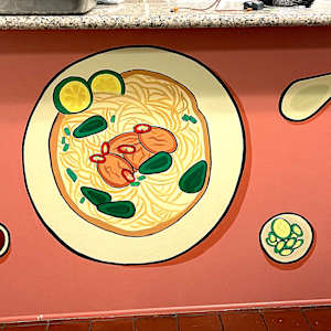 Pho Vy by Bianca Lago 