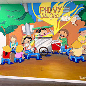 Pho Vy by Bianca Lago 