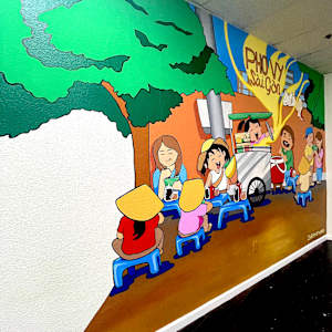 Pho Vy by Bianca Lago 