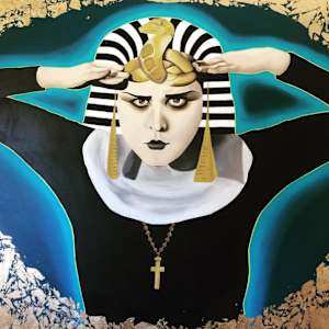 Cleopatra by Bianca Lago, Image 1.