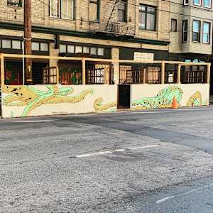 Slate Octopus by Bianca Lago 