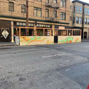 Slate Octopus by Bianca Lago 