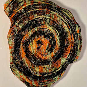 Spiral Portrait R&B by Bianca Lago 