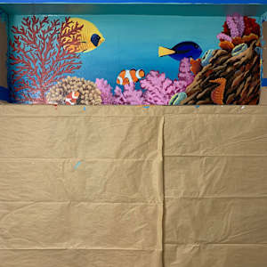 Coral Reef by Bianca Lago 