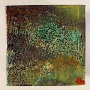 Espaco e Tempo - miniii by Bianca Lago