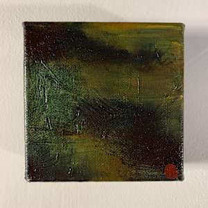 Espaco e Tempo - small by Bianca Lago 