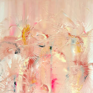 Fireworks of Softness by Marie-Amélie Chéreau