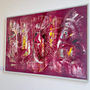 Hidden Faces III by Marie-Amélie Chéreau 