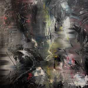 Hidden Faces IV by Marie-Amélie Chéreau  Image: detail