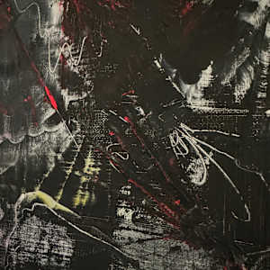 Hidden Faces VII by Marie-Amélie Chéreau  Image: detail