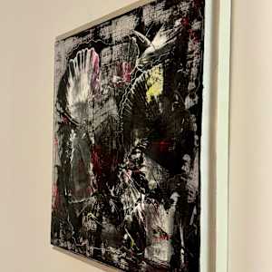 Hidden Faces VII by Marie-Amélie Chéreau 