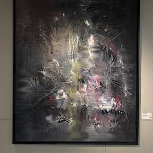 Hidden Faces IV by Marie-Amélie Chéreau 