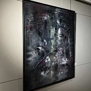 Hidden Faces IV by Marie-Amélie Chéreau 