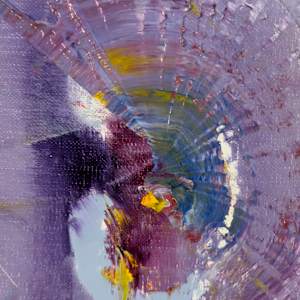 Birds (Triptych) by Marie-Amélie Chéreau  Image: detail