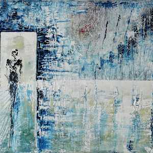 M Walking Away by Marie-Amélie Chéreau