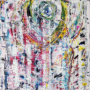 The Universe Goes Crazy by Marie-Amélie Chéreau