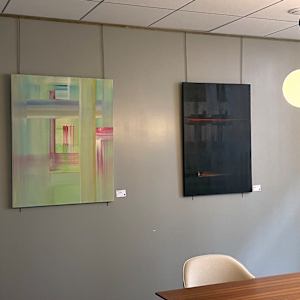 La Roseraie by Marie-Amélie Chéreau  Image: With "Serenity"