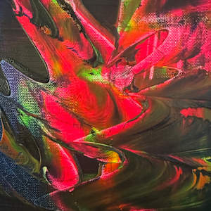 So Much Fun 1 by Marie-Amélie Chéreau  Image: detail