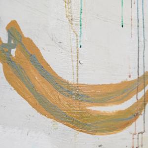 Oars/The Journey by Lisa Petsu  Image: Detail of bottom border.