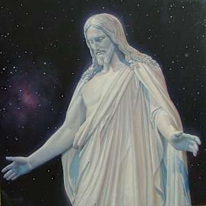 Christus by Ken Corbett, Image 1.