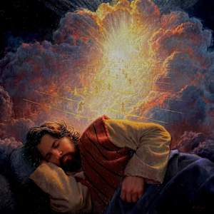 Jacob's Dream by Ken Corbett, Image 1.
