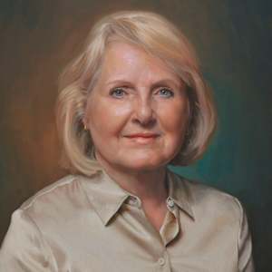 Jan C - Portrait by Ken Corbett, Image 1.