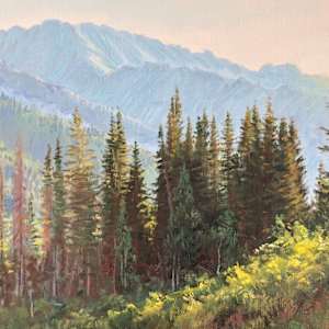Little Cottonwood Canyon by Ken Corbett, Image 1.